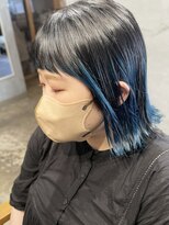 ベラ(BELLA)&nbsp;BELLA★楠瀬★インナーブルー★