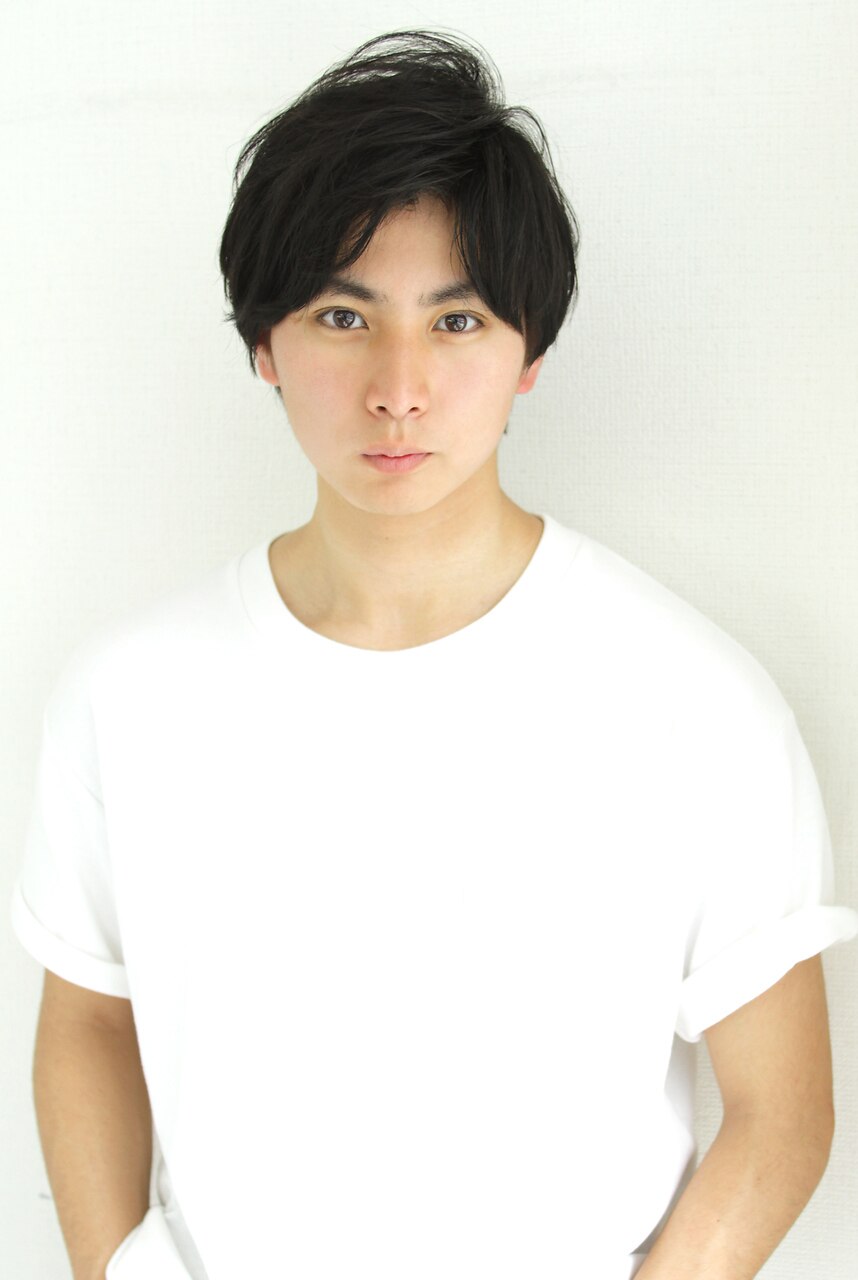 【Men's必見！】メンズカット_3000円