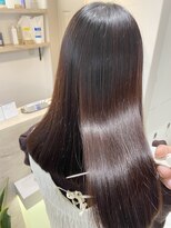 トゥーリ 長崎住吉店(tuuli)&nbsp;髪質改善縮毛矯正♪Narito