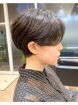 ビープ(beep)&nbsp;横顔が綺麗に見えるショートヘア