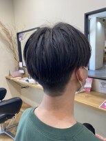 アルター(aL ter)&nbsp;メンズカット【アルター鎌取店　今吉】