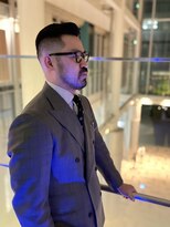 ザバーバー 東京(THE BARBER)&nbsp;大人フェード