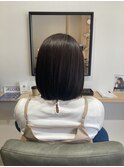 アレンジ自由自在のボブスタイル★