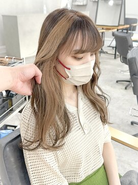 イリ 大阪(ili) デザインカラー/カチューシャカラー