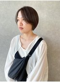 【Obje’tciel】ナチュラルショート【暮石唯】