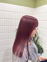 エイト 野々市店(EIGHT)&nbsp;【EIGHT野々市】お客様スタイル_デザインカラー