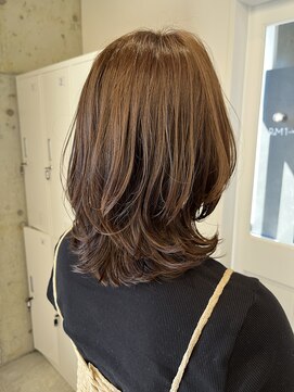 アルドラ(ALUDRA) レイヤースタイル