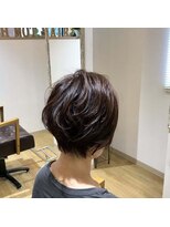 トムヘアー(TOM HAIR)&nbsp;ふんわりパーマ