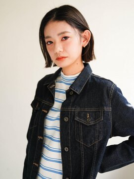 ジュール 新宿(Joule) イメチェン/ハッシュカット/フルバング/似合せカット/新宿駅