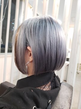 レディスペヘアー(redispe hair) ショートカット、ボブ、ブリーチ【名駅/名古屋駅】