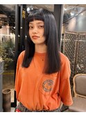 ブルーブラック