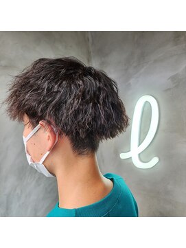 エピ(epi) スパイラルパーマ