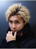 ハイトーンスパイキー