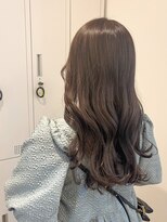 シークレット 経堂店(Secret)&nbsp;秋のグレージュカラー