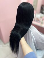 シーズン 大阪(SEASON)&nbsp;【バージンレミーエクステ】ブルーブラック・韓国ヘア