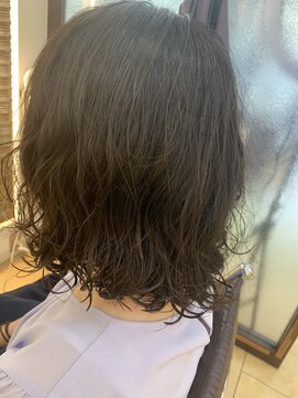 インパークス 新越谷店(INPARKS) ウェーブパーマ