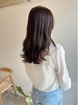 バス(BATH) アッシュブラウン