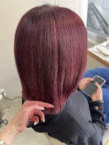 パラゴ(PARAGO.)&nbsp;《緑橋/城東区/女性サロン》カシスピンク♪