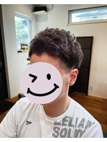 ボスコ(BOSCO) アップバングショート
