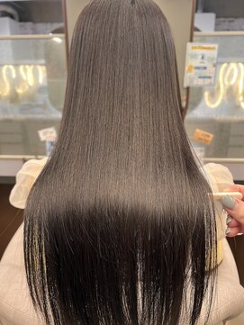 マティス 藤崎店(MATISSE) 水素カラー