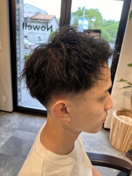 ノーウェル(Nowell) ツイストパーマ