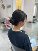 アン(an)&nbsp;【垂水/ヘアセット】ヘアアレンジ♪