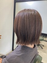 スアビスサロンハナレ 越谷レイクタウン(suavis salon HANARE) ボブ