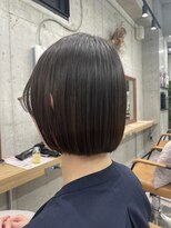 ブレイブ 福岡天神店(BRAVE)&nbsp;ぱつっとボブ◎