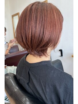 ハーツ(Heart's) オレンジカラー