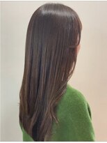 ヘアーアンドメイクアップモパ&nbsp;ロングヘア