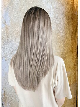 サンティエ(scintiller) ブリーチ/ダブルカラー/グラデーションカラー/インナーカラー