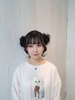 グロス 心斎橋(GLOSS) 【GLOSS心斎橋】羊ヘア