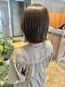 ツヤ髪に♪髪質改善カラー￥8550<小倉店>