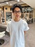 【メンズ限定！】男磨き似合わせカット　￥4200