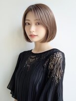 ブロウ ネックス ザ サロン 表参道(VLOW nex the salon)&nbsp;【vlow 吉田＃23】大人ショートボブ vlow 表参道 韓国