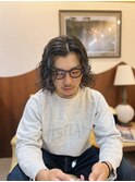 メンズボブ