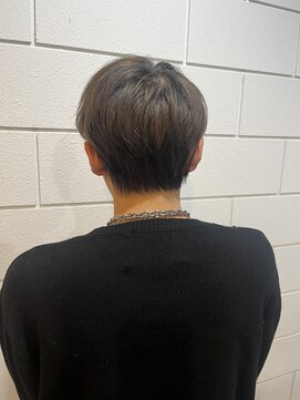 アルゴ 茅ヶ崎(ARUGO) 韓国マッシュメンズカット/メンズパーマ/メンズカラー