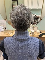 アンフィ 鶴間(Anphi)&nbsp;癖毛風パーマ