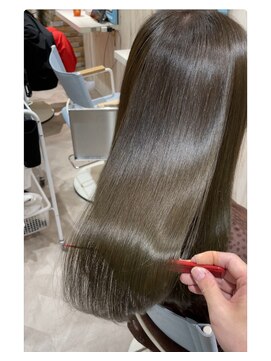 ノアエクレ 銀座(noah ecle) 【noah ecle】髪質改善ULTOWAトリートメント