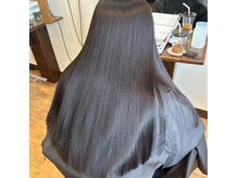 アンプヘアー(imp HAIR)の雰囲気（【imp式髪質改善】繰り返すほど綺麗になる髪質改善！）