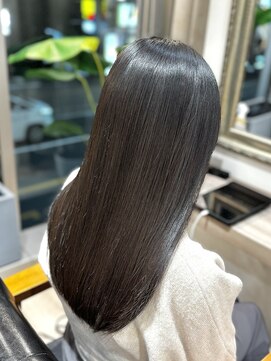 アヤラグランスパ 船橋店(AyaLA GRAN SPA) 【黒田 愛梨】 うる艶 髪質改善トリートメント