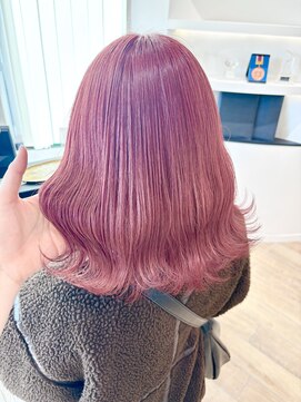 アーチバイケンジ(arch by kenje) レッドカラー