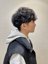 マイルス(MILES)&nbsp;“シャドウパーマ”