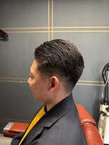 ヤスムラ(YASUMURA)&nbsp;クリスティアーノ・ロナウド風ショート