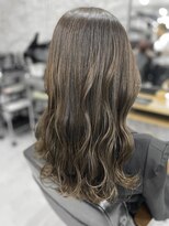 ミコ(MICO hair)&nbsp;透明感サンドベージュ