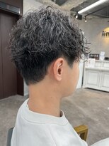 リミットバイアフィナー 大宮店(limit by Afinar)&nbsp;ピンパーマ