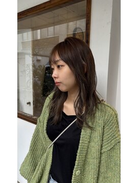 カウチ(Kauti) ミディアムレイヤー