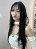 新潟/万代 ミニウルフ/レイヤー/ チェリーレッド