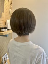 ブランシェ(Branche) カットカラー(頭皮ケア)クイックスパコース