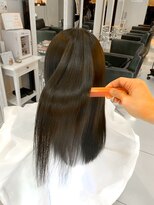 ディアンヌ(Dianne) ワンレングス ロング【Dianne_渡部】